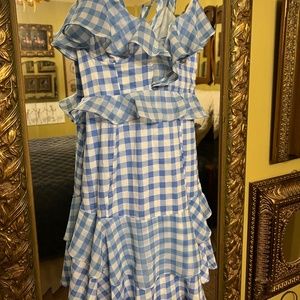 Darling For love and lemons dress